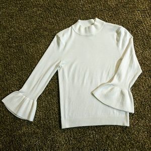 Beautiful H&M White Top!